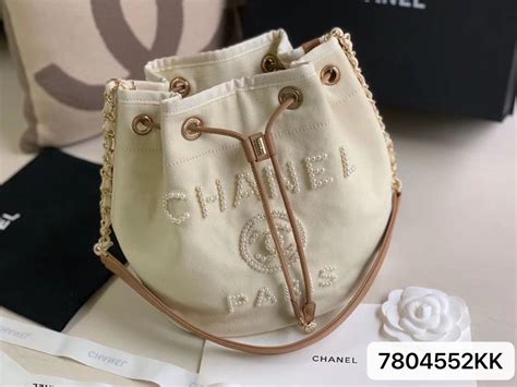 chanel canvas boy bag|chanel canvas bag drawstring.